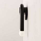 Modern U-Shaped Wall Lamp  Dual Globe LED Design - Product detail 9