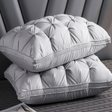Goose Down Pillow  Soft Adaptive Support for Restful Sleep - Product detail 6