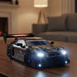 RC Drift Car  4WD All-Terrain Racing with LED Lights - Product showcase