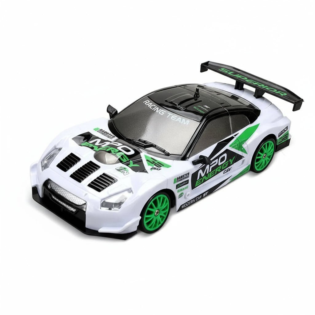 RC Drift Car  4WD All-Terrain Racing with LED Lights - Product detail 12
