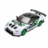 RC Drift Car  4WD All-Terrain Racing with LED Lights - Product detail 12