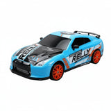 RC Drift Car  4WD All-Terrain Racing with LED Lights - Product detail 9