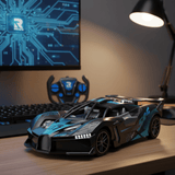 Remote Control Drift Car  118 Scale RC Racing Vehicle for Kids - Detailed view