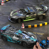 Remote Control Drift Car  118 Scale RC Racing Vehicle for Kids - Product detail 4