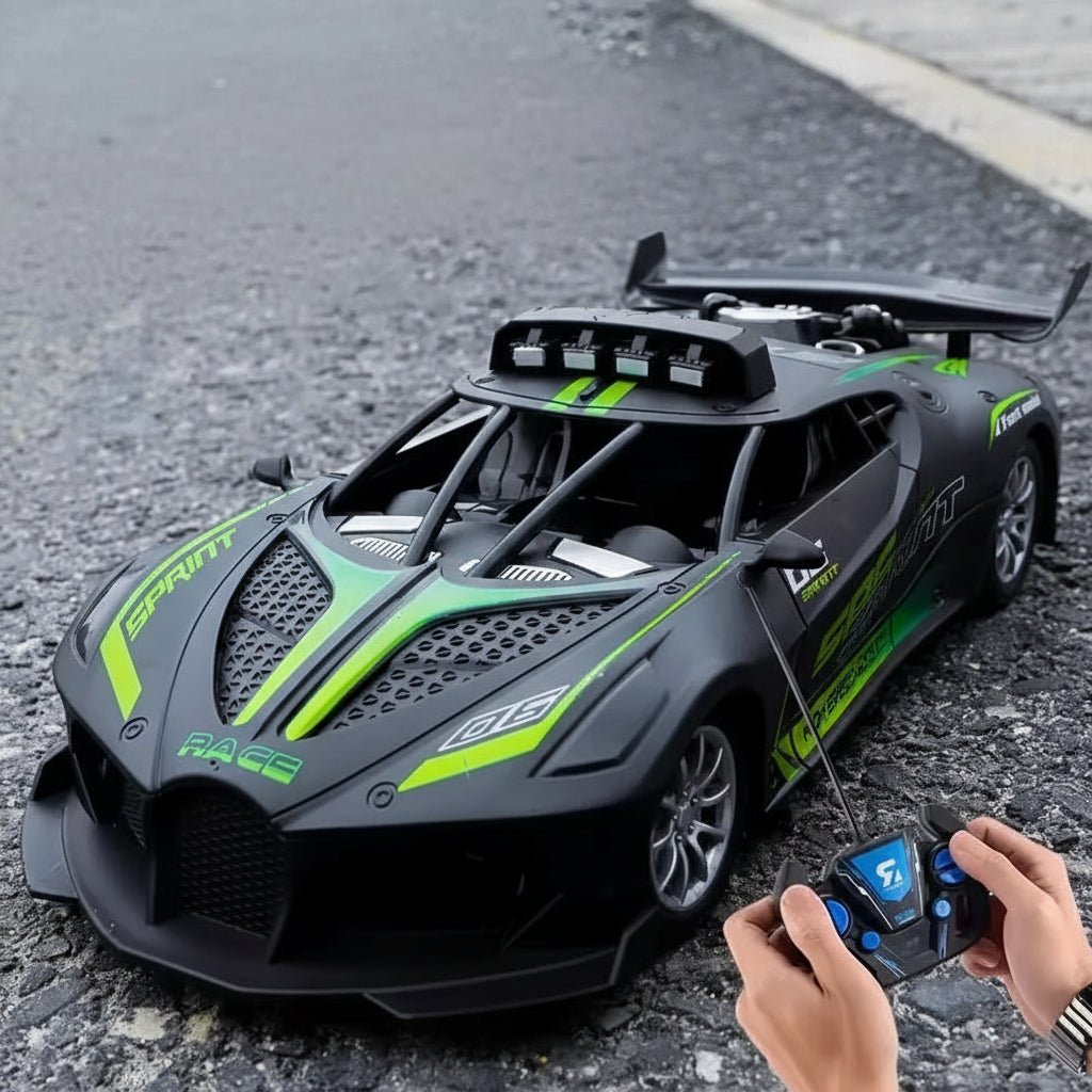 Remote Control Drift Car  118 Scale RC Racing Vehicle for Kids - Product detail 7