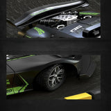 Remote Control Drift Car  118 Scale RC Racing Vehicle for Kids - Product detail 8