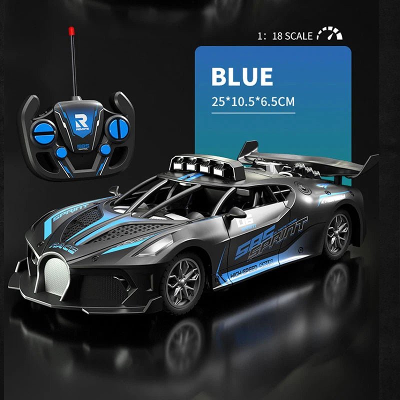 Remote Control Drift Car  118 Scale RC Racing Vehicle for Kids - Product detail 9