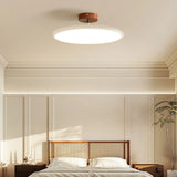 Modern Ceiling Light  Adjustable LED with Sage Green Frame - Product example