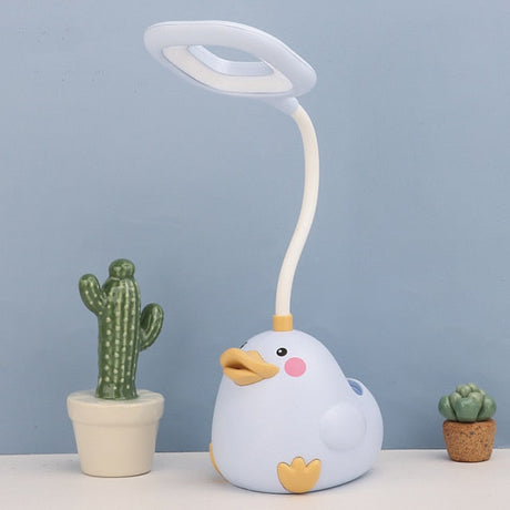 Duck LED Desk Lamp  Cute Animal Design for Kids - Product detail 9