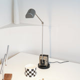 Modern LED Desk Lamp  Rotating Arm With Dimming Control - Product detail 35