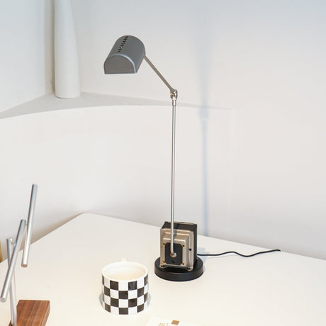 Modern LED Desk Lamp  Rotating Arm With Dimming Control - Product detail 35