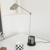 Modern LED Desk Lamp  Rotating Arm With Dimming Control - Product detail 20