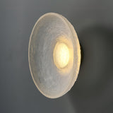 Modern LED Wall Lamp  Textured Resin Design - Product detail 6