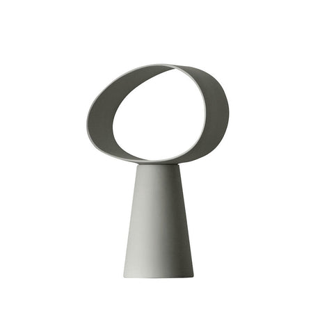 Modern Table Lamp  Sculptural Elliptical Design - Product detail 31