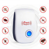Ultrasonic Pest Repeller  Chemical-Free Home Protection Device - Product example