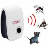 Ultrasonic Pest Repeller  Chemical-Free Home Protection Device - Product detail 8