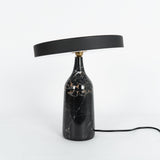 Modern Marble Table Lamp  Adjustable Metal Shade - Product detail 14