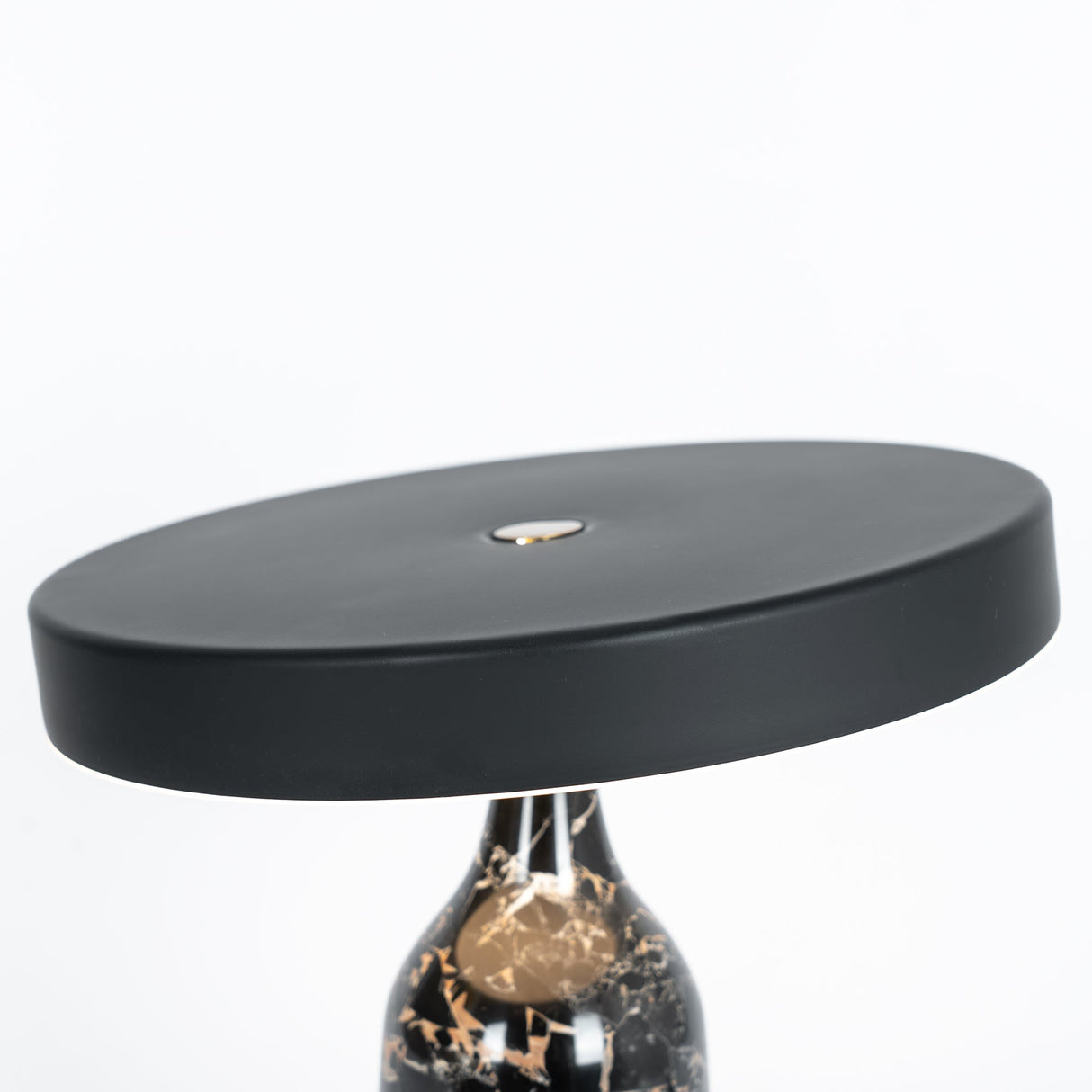 Modern Marble Table Lamp  Adjustable Metal Shade - Product detail 18