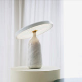 Modern Marble Table Lamp  Adjustable Metal Shade - Product detail 20