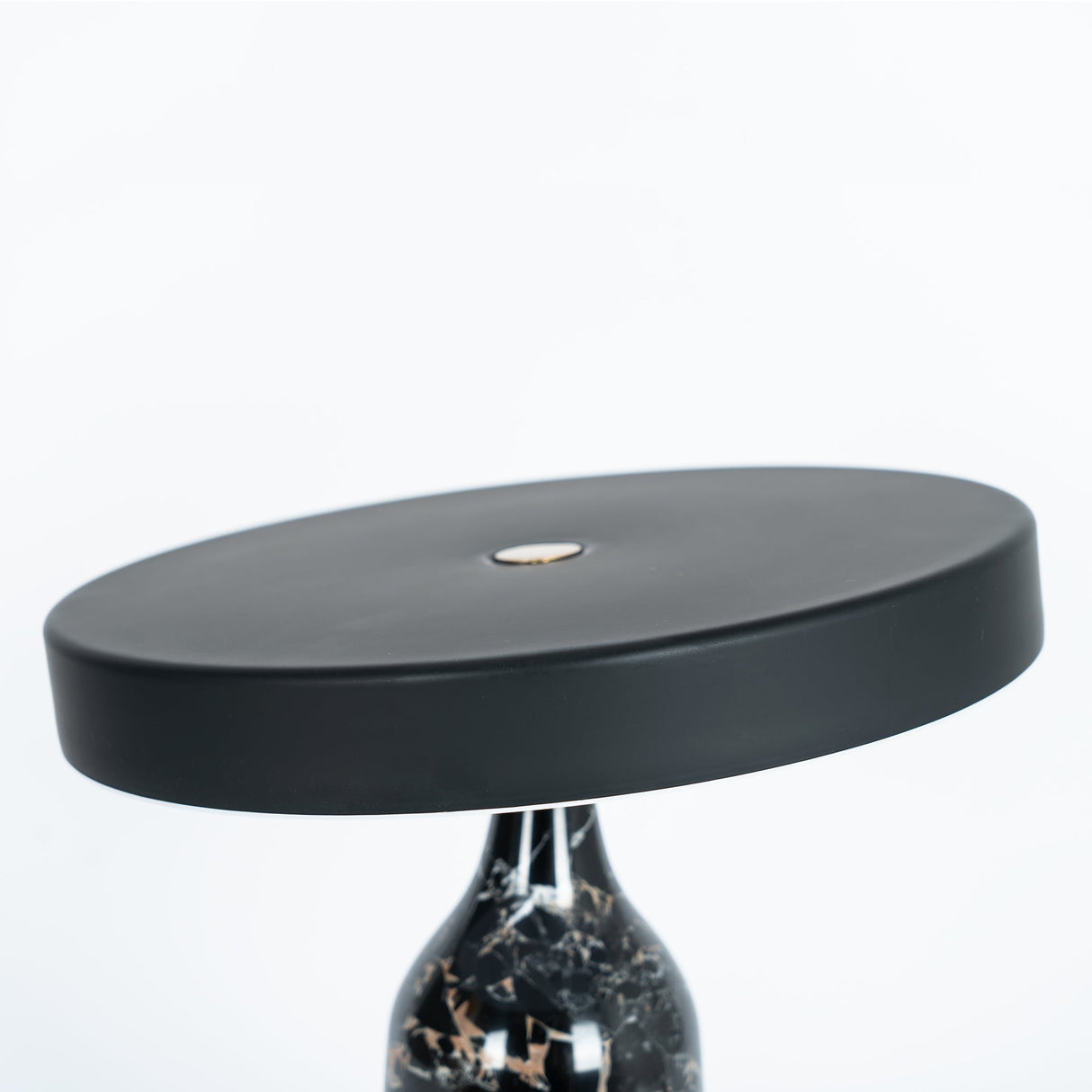 Modern Marble Table Lamp  Adjustable Metal Shade - Product detail 21