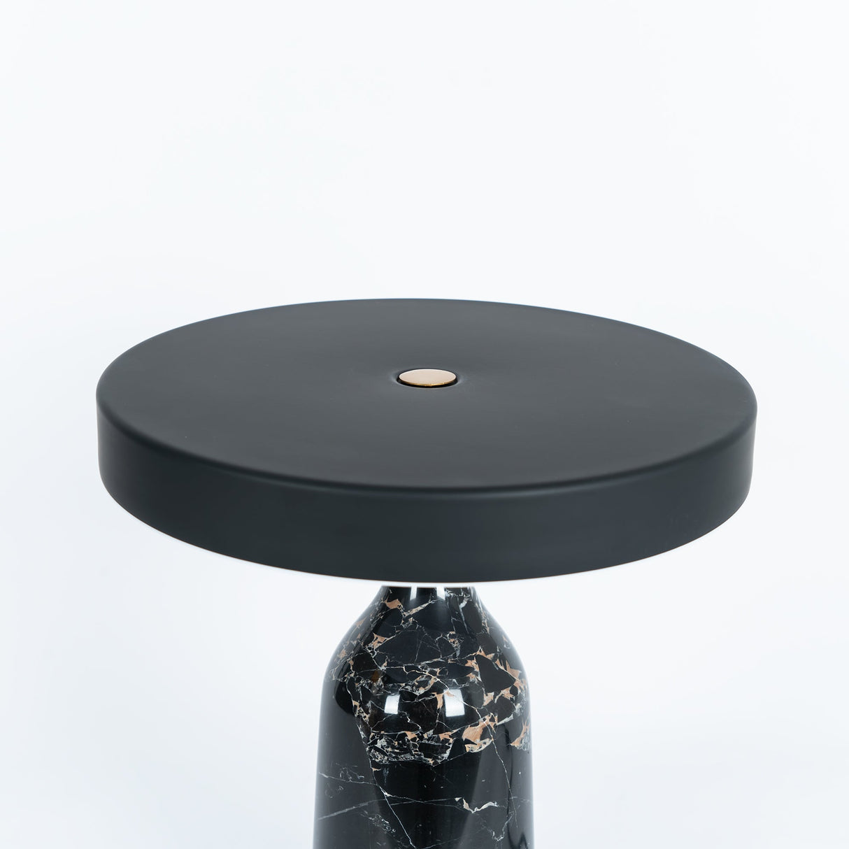 Modern Marble Table Lamp  Adjustable Metal Shade - Product detail 22