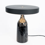 Modern Marble Table Lamp  Adjustable Metal Shade - Product detail 26