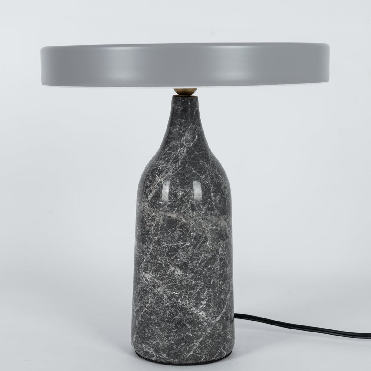 Modern Marble Table Lamp  Adjustable Metal Shade - Product detail 35