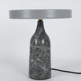 Modern Marble Table Lamp  Adjustable Metal Shade - Product detail 35