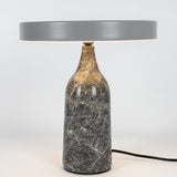 Modern Marble Table Lamp  Adjustable Metal Shade - Product detail 36