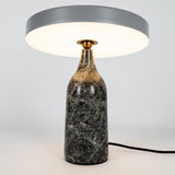 Modern Marble Table Lamp  Adjustable Metal Shade - Product detail 37