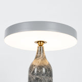 Modern Marble Table Lamp  Adjustable Metal Shade - Product detail 39
