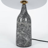 Modern Marble Table Lamp  Adjustable Metal Shade - Product detail 41