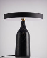 Modern Marble Table Lamp  Adjustable Metal Shade - Product detail 42