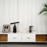 Modern Marble Table Lamp  Adjustable Metal Shade - Product detail 25