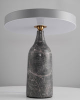 Modern Marble Table Lamp  Adjustable Metal Shade - Product detail 54