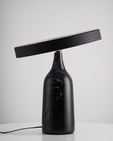 Modern Marble Table Lamp  Adjustable Metal Shade - Product detail 55