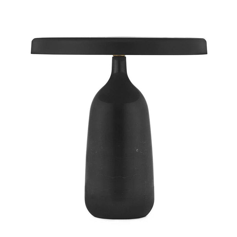 Modern Marble Table Lamp  Adjustable Metal Shade - Product detail 58