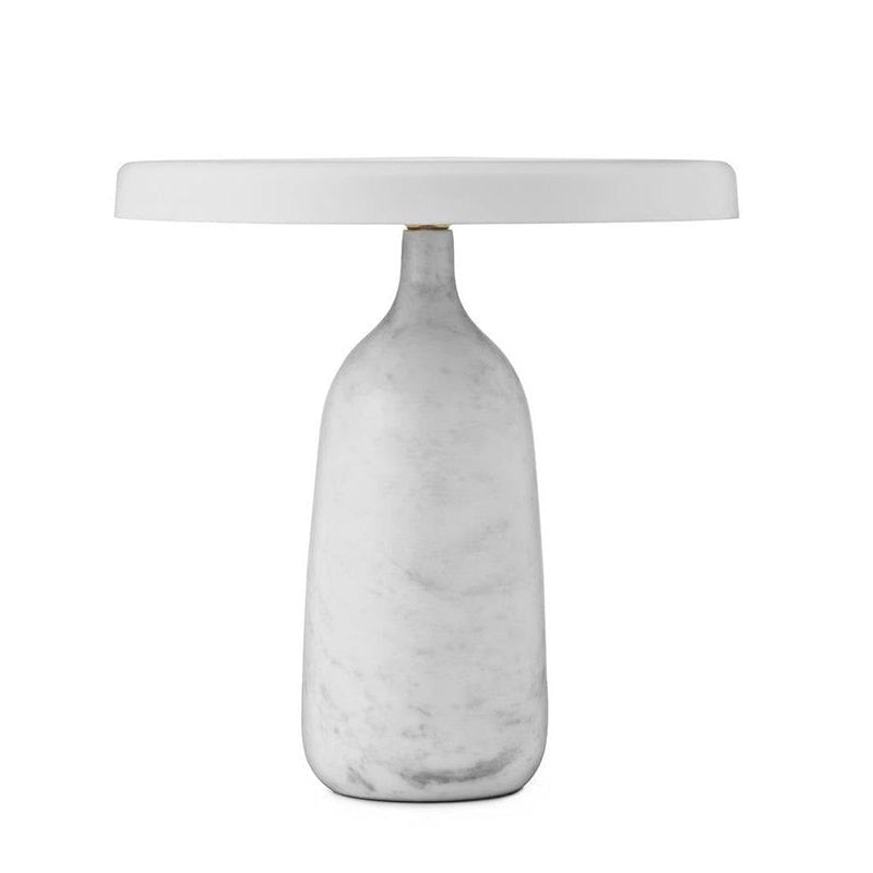Modern Marble Table Lamp  Adjustable Metal Shade - Product detail 60