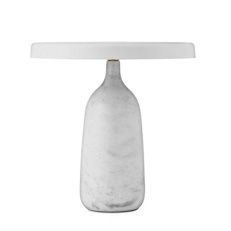 Modern Marble Table Lamp  Adjustable Metal Shade - Product detail 60