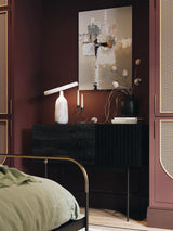 Modern Marble Table Lamp  Adjustable Metal Shade - Product detail 31