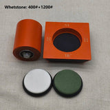 Diamond Knife Sharpener  Adjustable 4-Angle Rolling System - Product detail 13