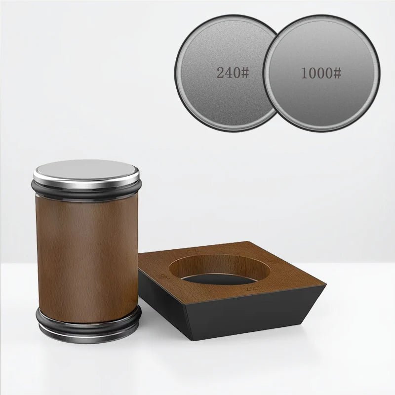 Diamond Knife Sharpener  Adjustable 4-Angle Rolling System - Product example