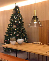 Modern Glass Pendant Light  Gradient Color Collection - Product detail 12