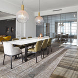 Modern Glass Pendant Light  Gradient Color Collection - Product detail 14