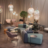 Modern Glass Pendant Light  Gradient Color Collection - Product detail 6