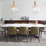 Modern Glass Pendant Light  Gradient Color Collection - Product detail 21