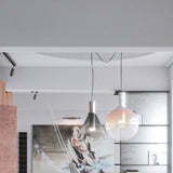 Modern Glass Pendant Light  Gradient Color Collection - Product detail 25