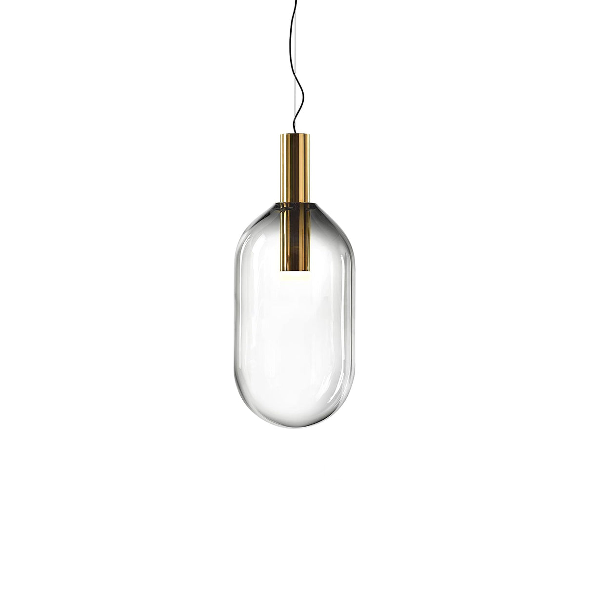 Modern Glass Pendant Light  Gradient Color Collection - Product detail 46