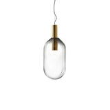 Modern Glass Pendant Light  Gradient Color Collection - Product detail 46