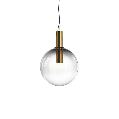 Modern Glass Pendant Light  Gradient Color Collection - Product detail 40